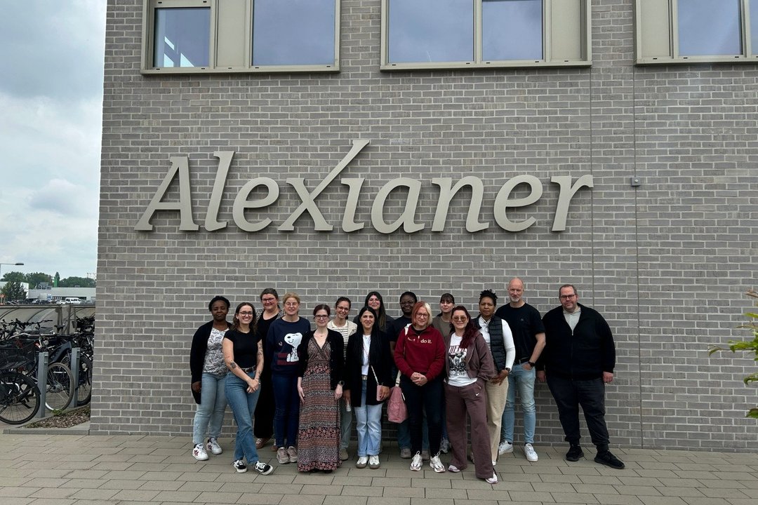 In unserem Alexianer-Bildungszentrum ist ein neuer Weiterbildungskurs „Praxisanleitung für Pflegeberufe“ an den Start gegangen.