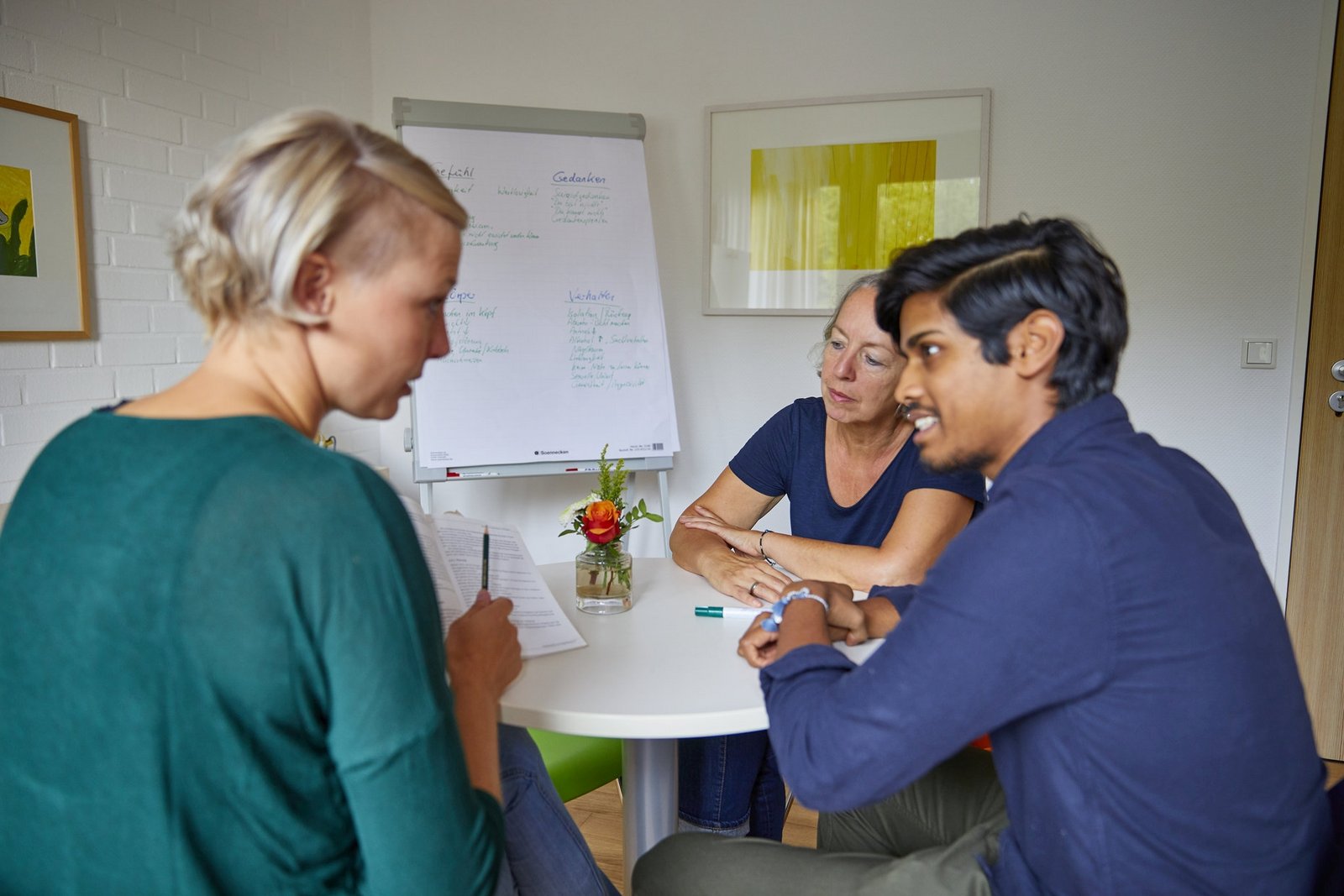 Fachweiterbildung Psychiatrische Pflege