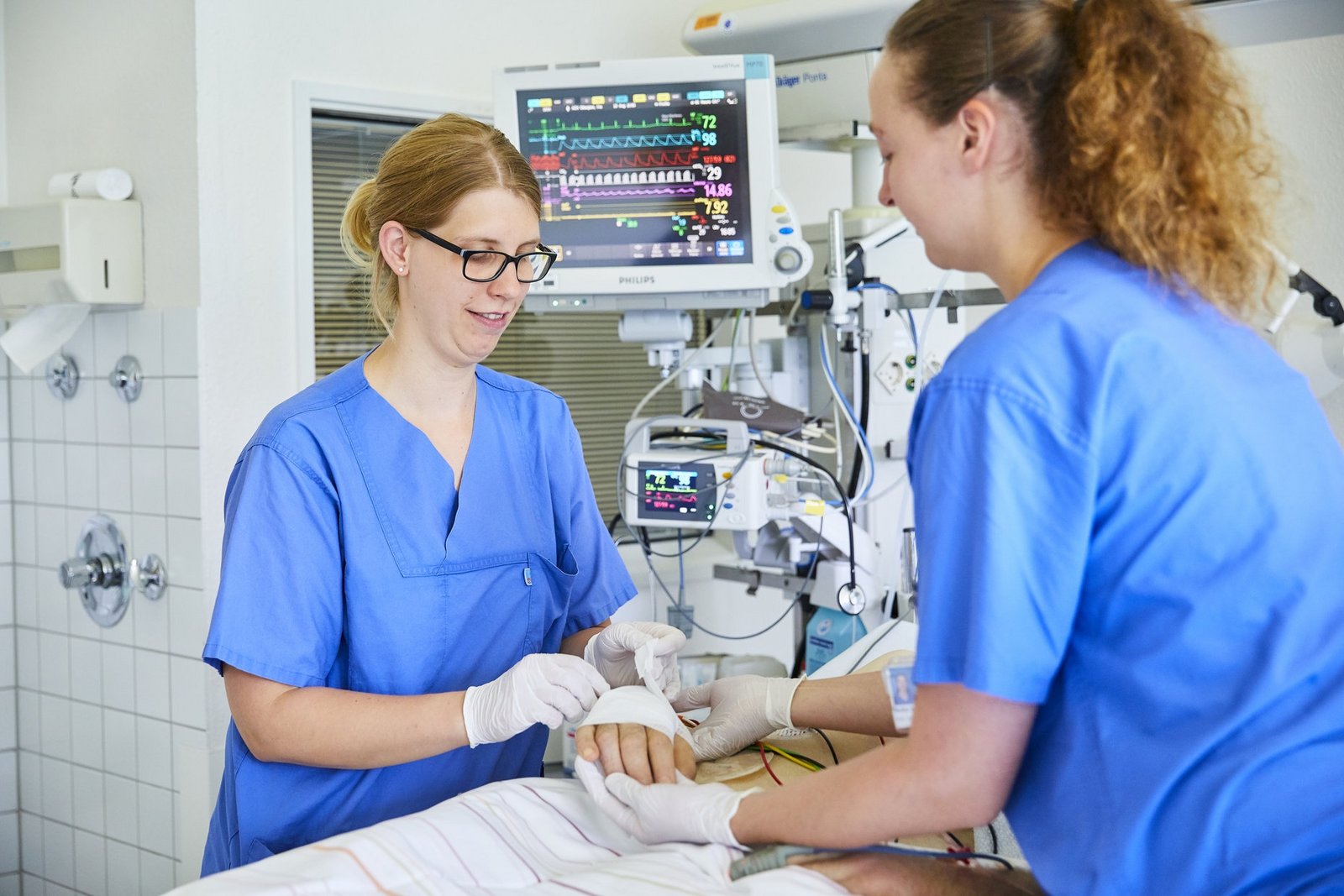 Praxisanleiter Praxisanleiter Clemenshospital