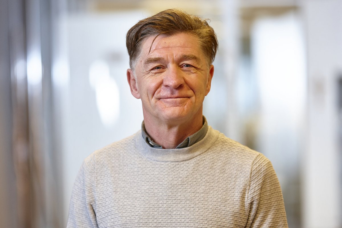 Peter Ahaus Leitung Ausbildung